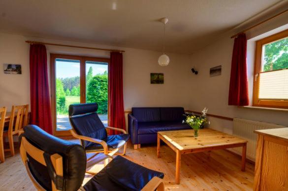 Ferienhaus-Park Brennickenswerder ลีเคน ภายนอก รูปภาพ