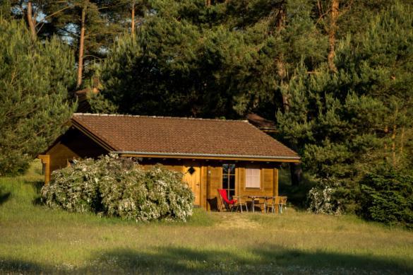 Ferienhaus-Park Brennickenswerder ลีเคน ภายนอก รูปภาพ
