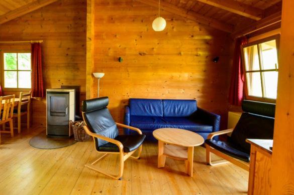 Ferienhaus-Park Brennickenswerder ลีเคน ภายนอก รูปภาพ