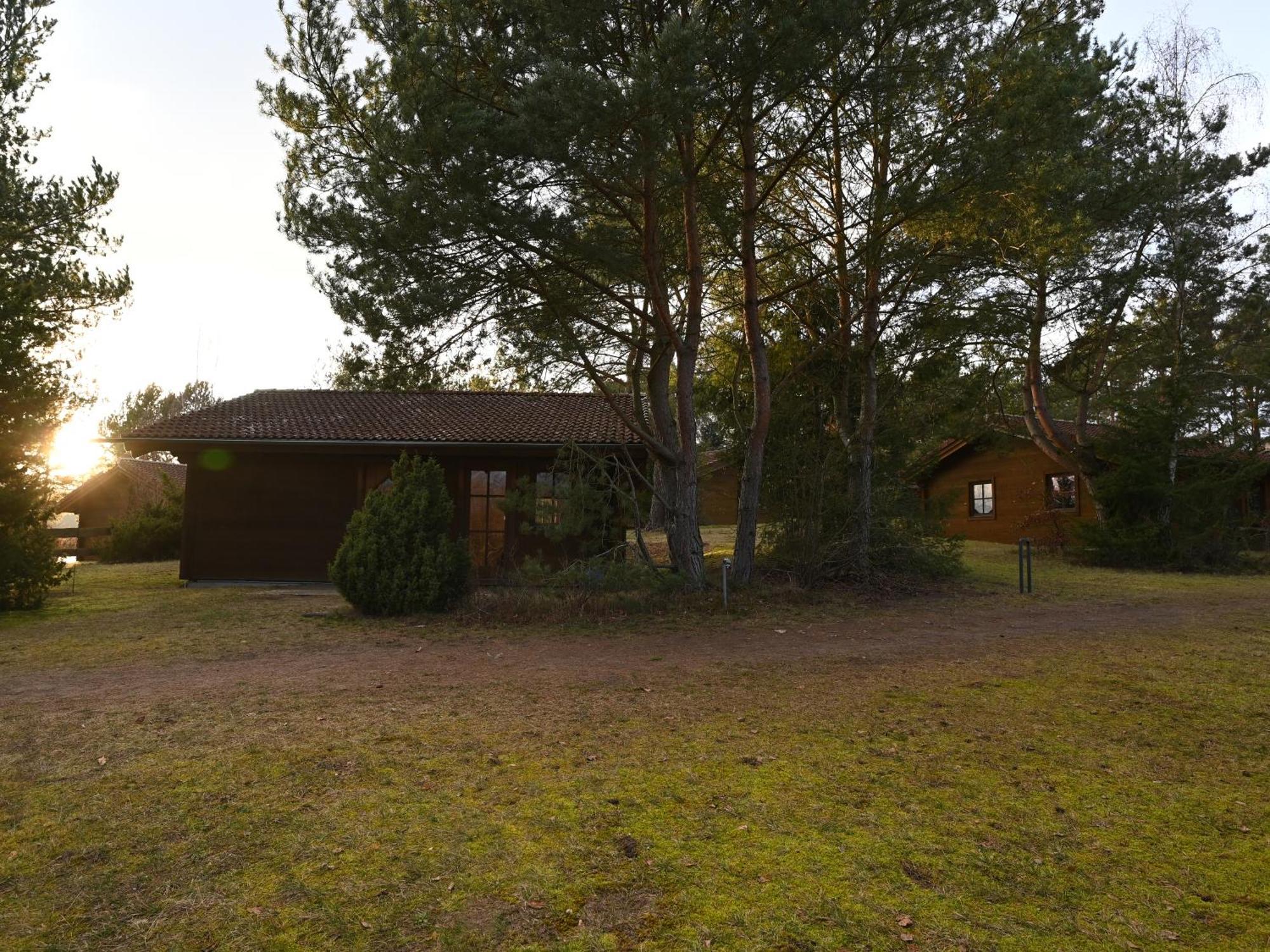 Ferienhaus-Park Brennickenswerder ลีเคน ภายนอก รูปภาพ