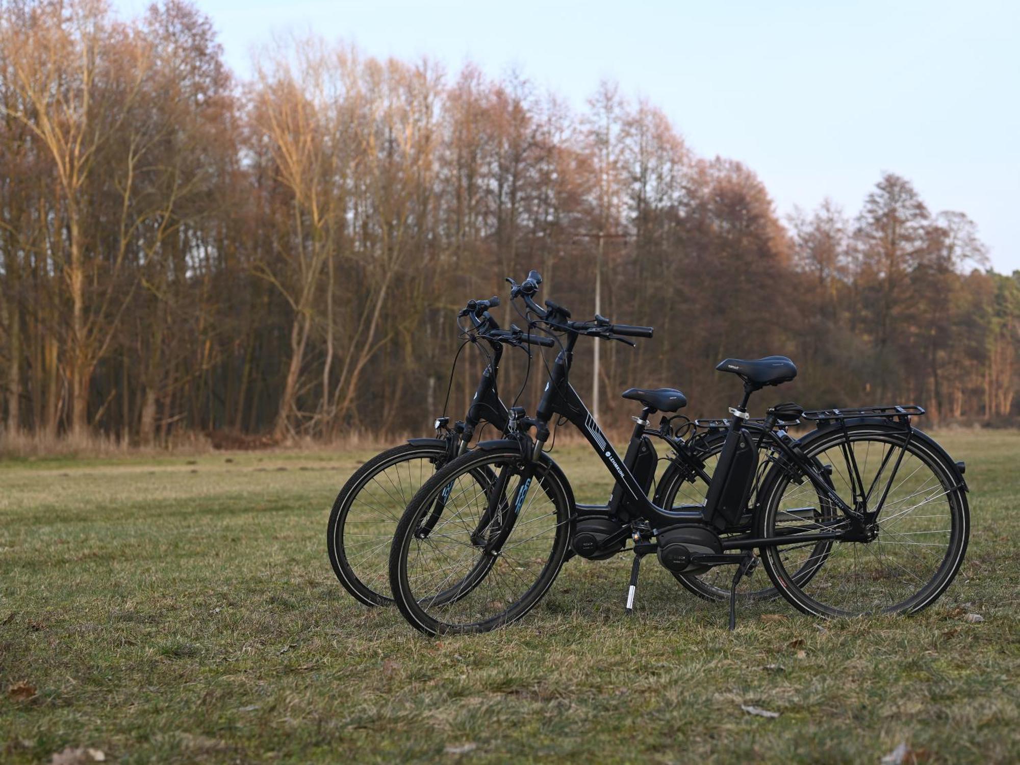Ferienhaus-Park Brennickenswerder ลีเคน ภายนอก รูปภาพ