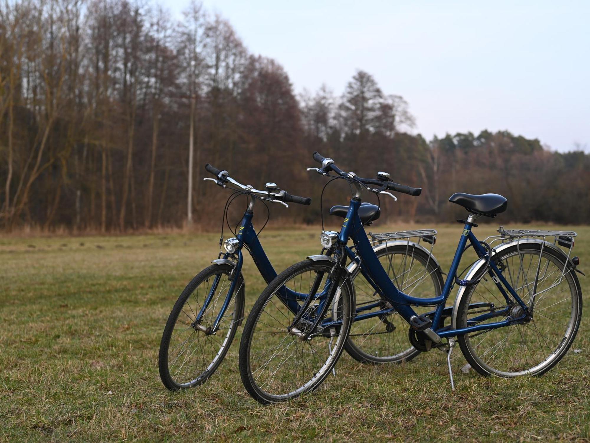 Ferienhaus-Park Brennickenswerder ลีเคน ภายนอก รูปภาพ