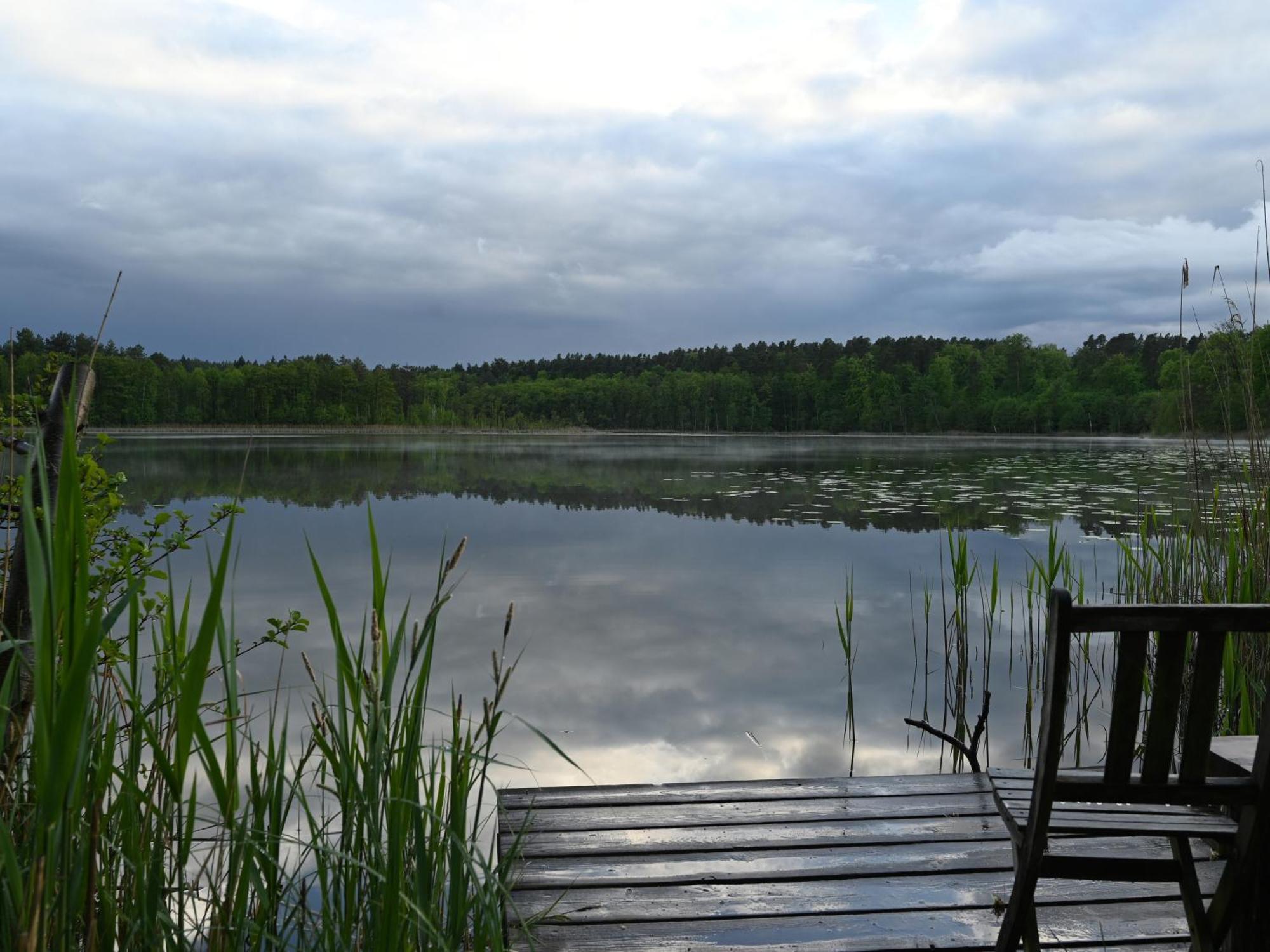 Ferienhaus-Park Brennickenswerder ลีเคน ภายนอก รูปภาพ
