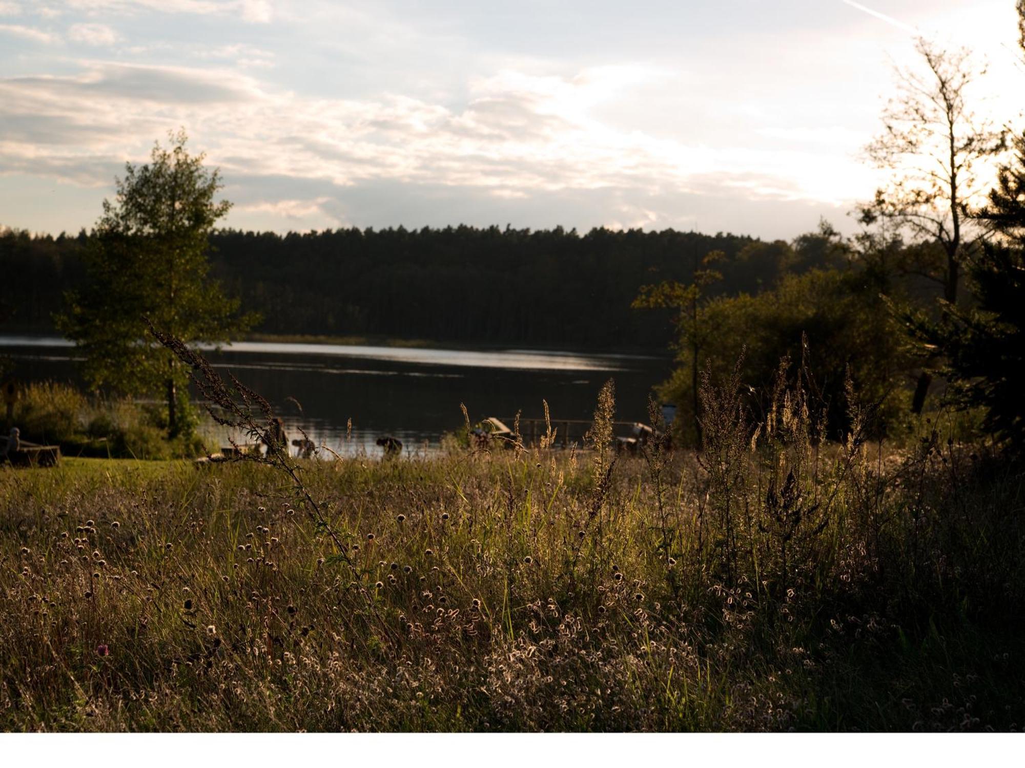 Ferienhaus-Park Brennickenswerder ลีเคน ภายนอก รูปภาพ