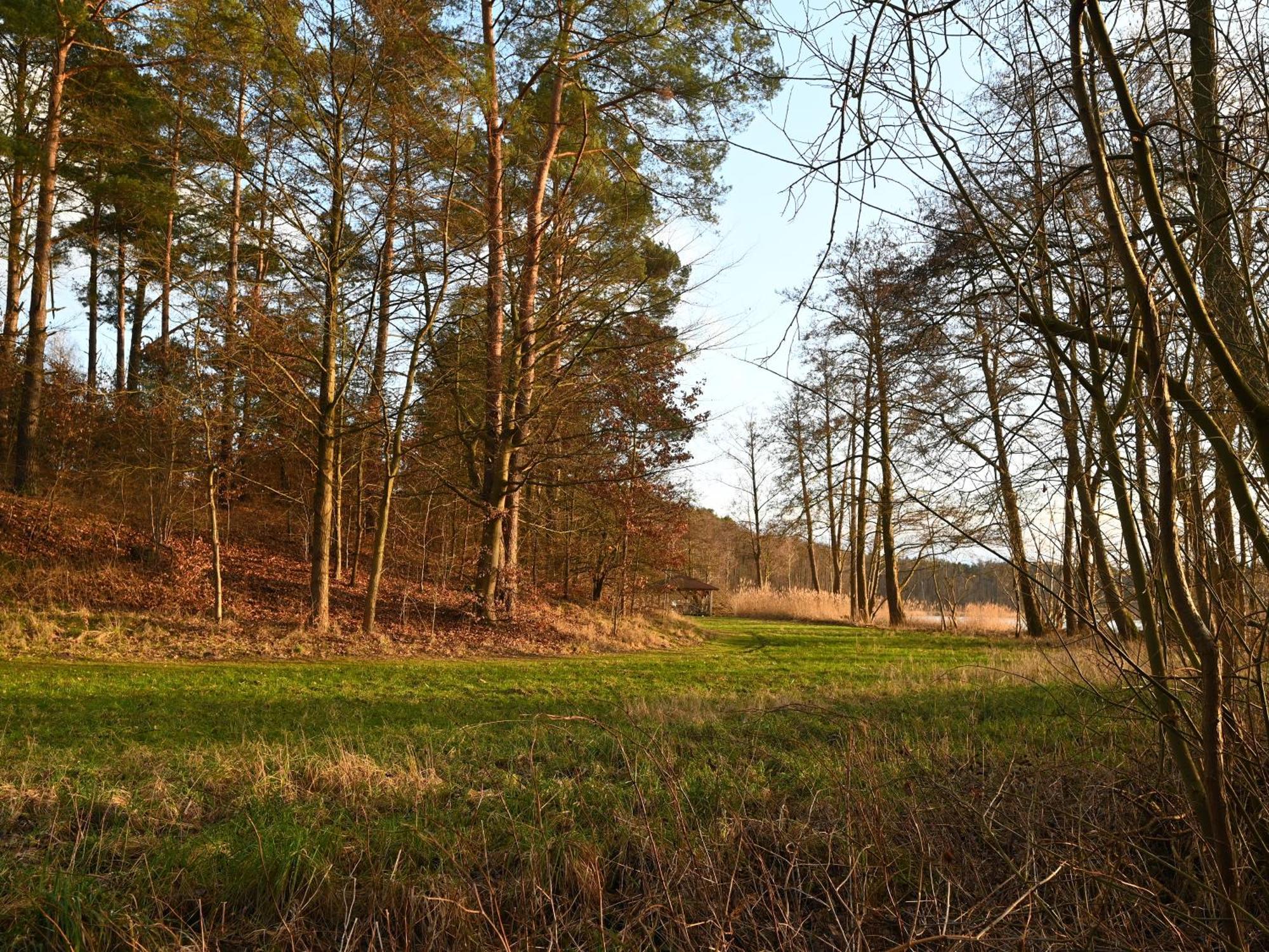 Ferienhaus-Park Brennickenswerder ลีเคน ภายนอก รูปภาพ